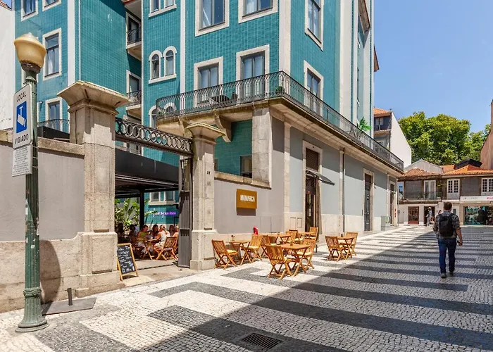 D&S - Palacio Dos Principes Porto