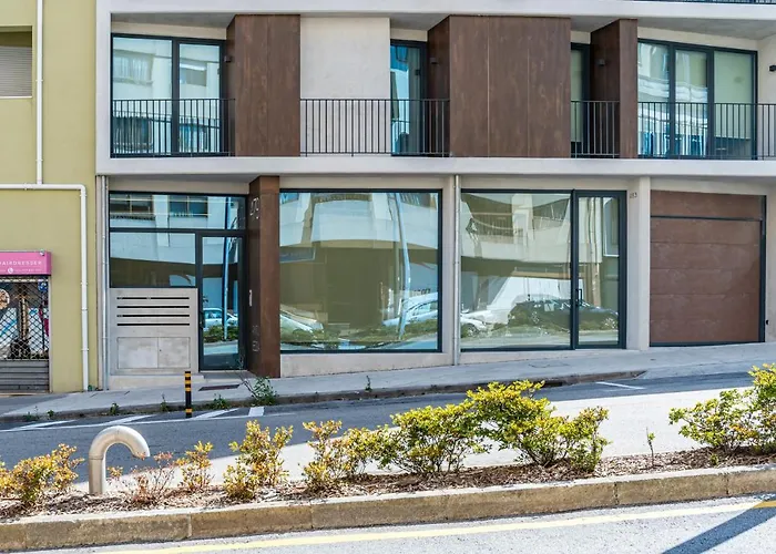 Apartamento Bonfim Living - Great Location, Al Fresco Dining And Free Private Parking OOporto