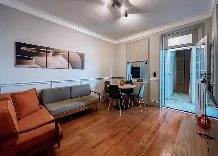 Apartamento Prédio da Estação OOporto