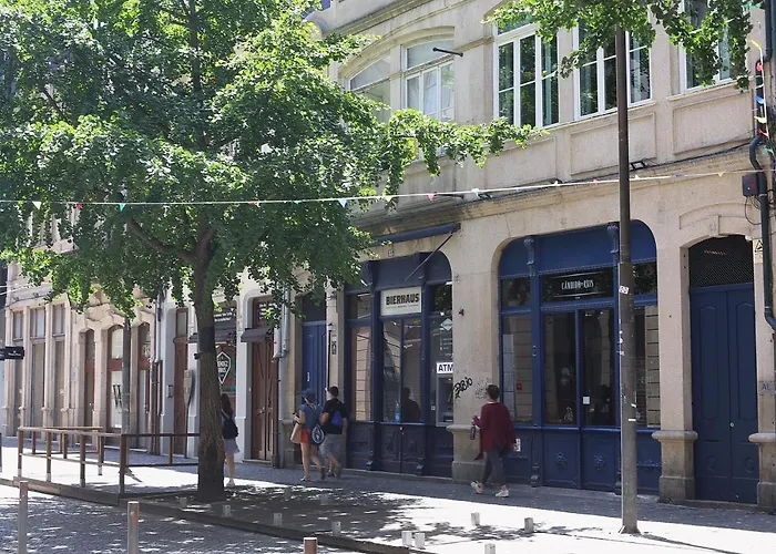 Nº 91 - Almirante Guest House OOporto