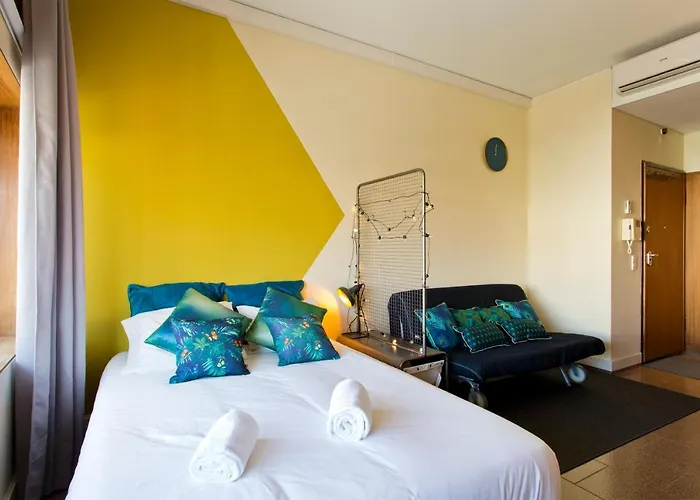Trindade City Studio 77 OOporto