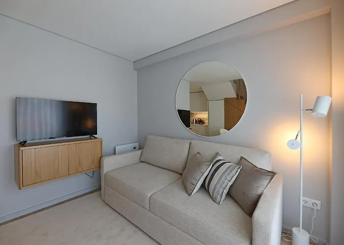 Flh Boavista Wooden Duplexes OOporto