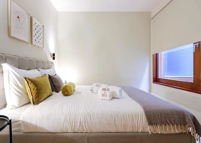 Hm - Almada City Stay OOporto
