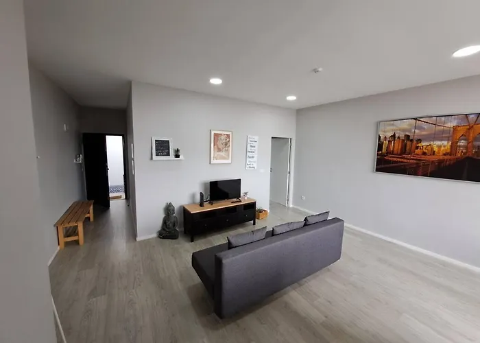 Bolhao Apartment OOporto