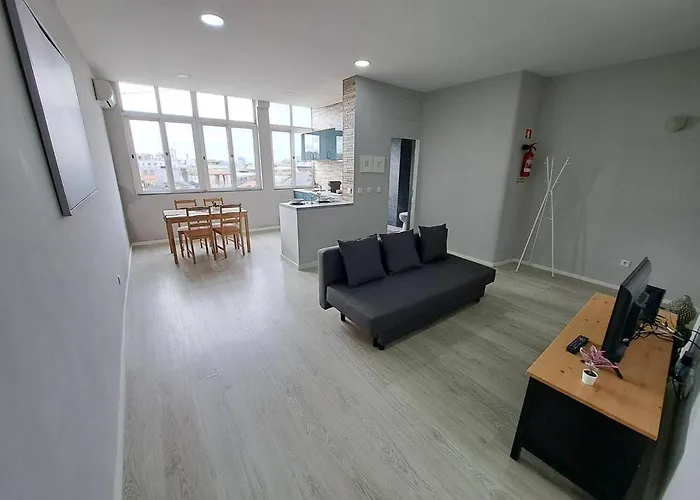 Bolhao Apartment OOporto
