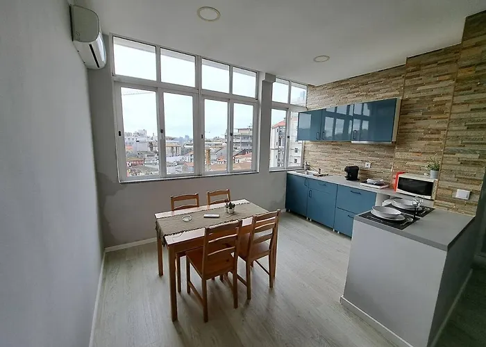 Bolhao Apartment OOporto