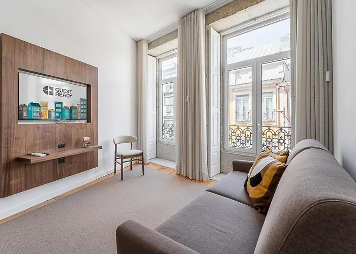 Guestready - Sta. Catharina Apartments OOporto