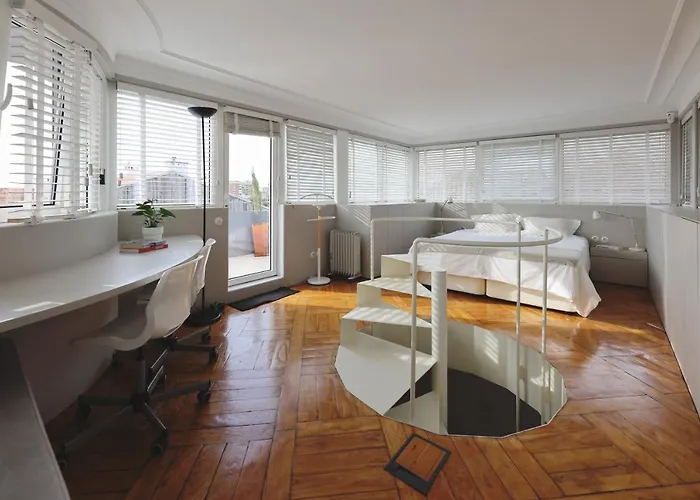 Boavista Sunlit Duplex With Terrace Apartment Porto