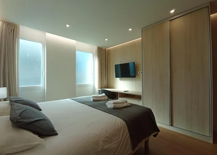 714 Galé Apartment Wi-Fi OOporto