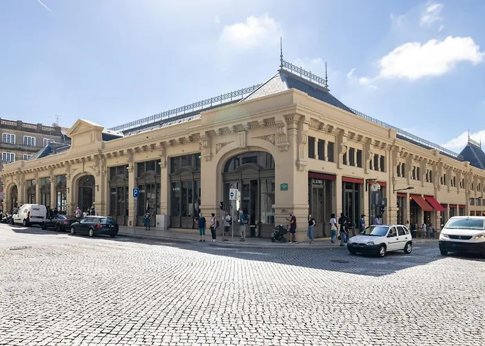 Apartamento Downtown 2 Minutes By Walk To Center And Metro-Direct To Airpot T4 OOporto