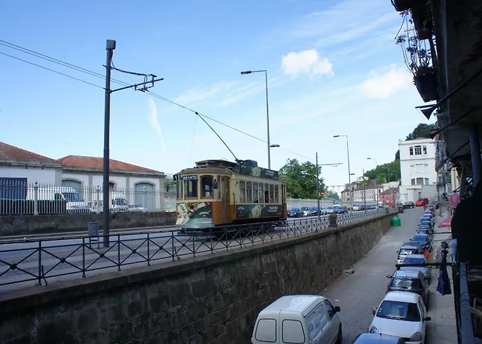 Alfandega Apartments OOporto