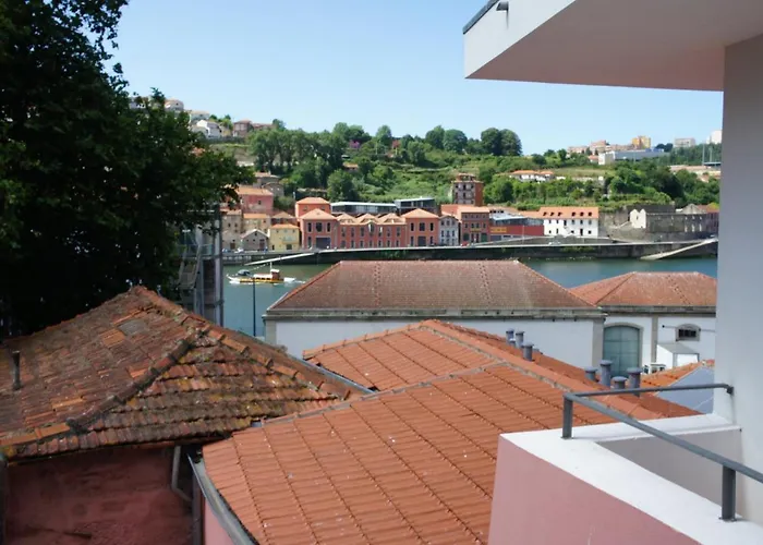 Alfandega Apartments OOporto