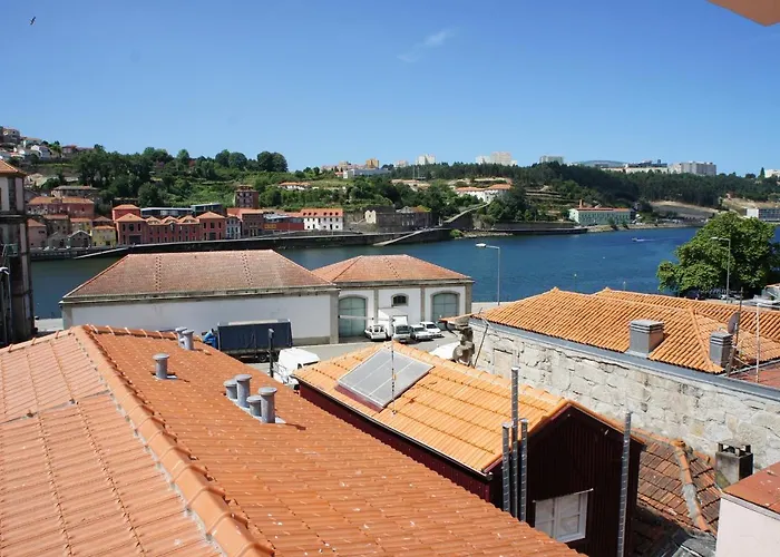 Alfandega Apartments OOporto