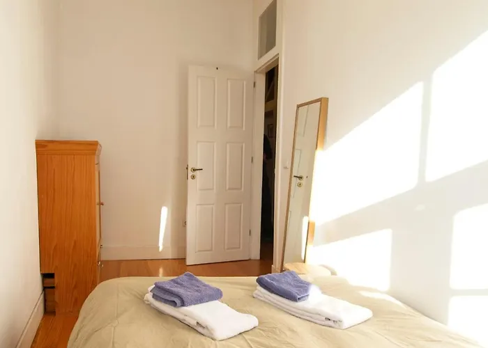 Apartamento Ribeira Smart Flat OOporto