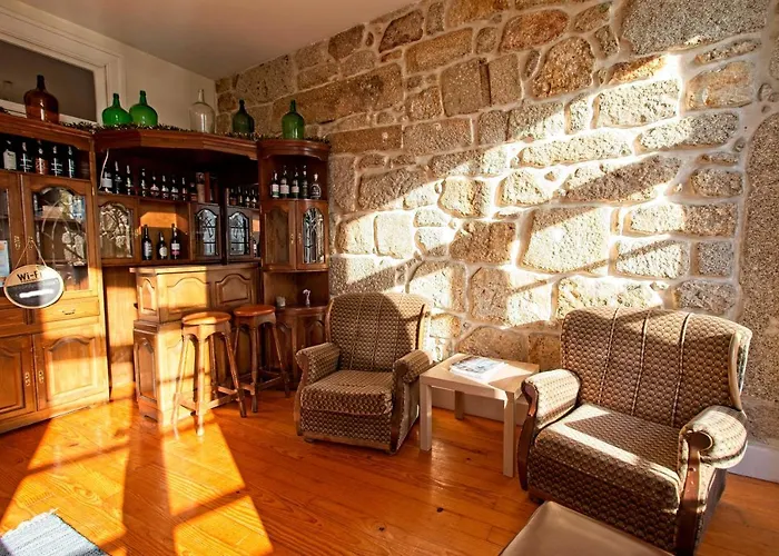 Apartamento Ribeira Smart Flat OOporto