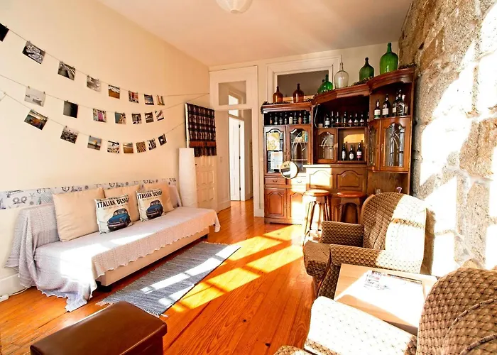 Apartamento Ribeira Smart Flat OOporto