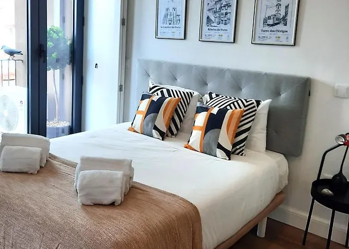 Smiling Places - Apartment In Porto