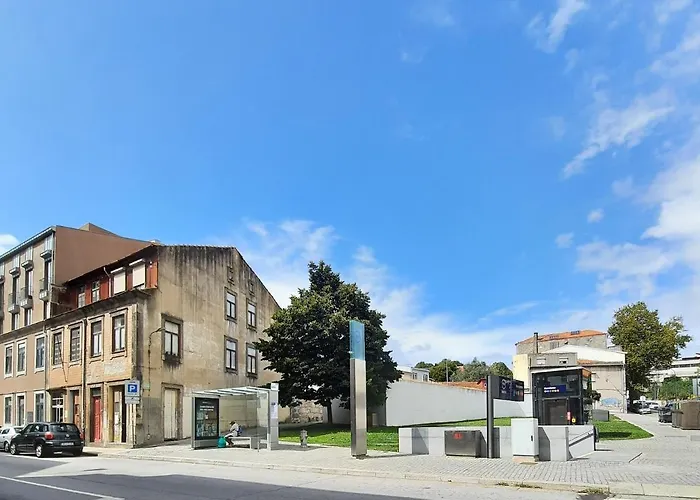 Smiling Places - Apartment In Porto