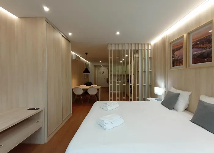 714 Galé Apartment Wi-Fi OOporto