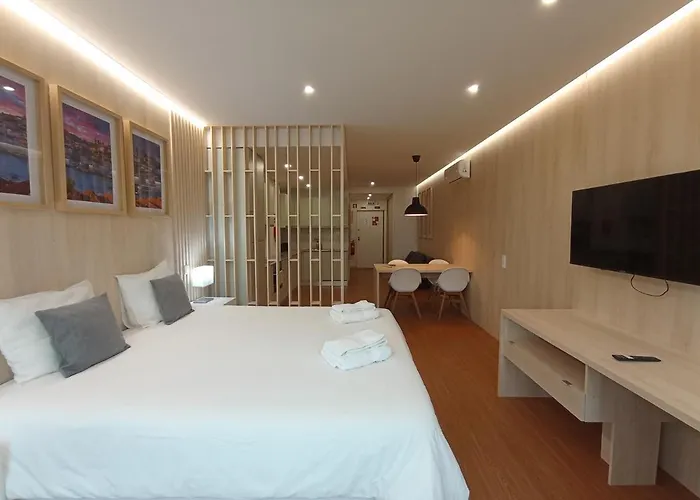 715 Galé Apartment Wi-Fi, Estacionamento OOporto
