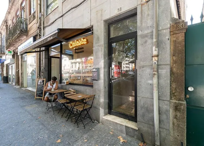 VIVA Marquês Studio Porto