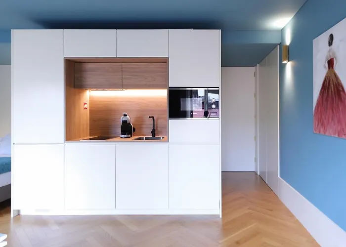 HM - Infante Riverside Apartment C OOporto