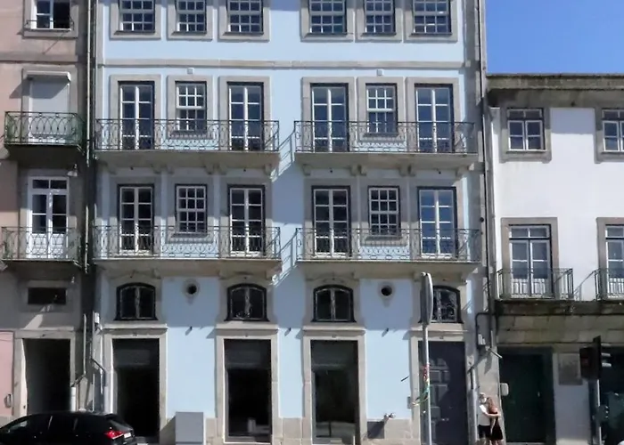 HM - Infante Riverside Apartment C OOporto