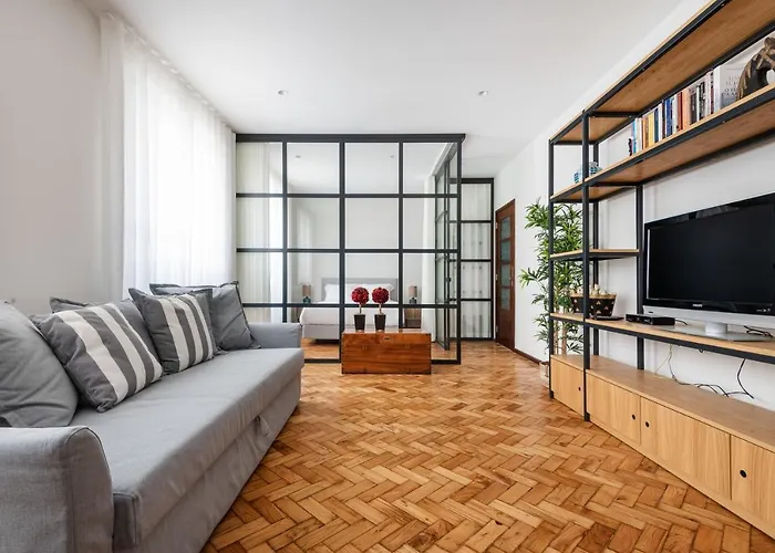 Rivoli Apartments Porto