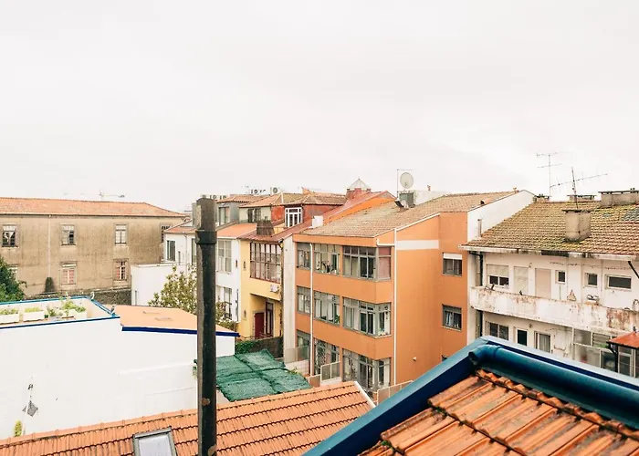 Orm Padrao Apartment OOporto