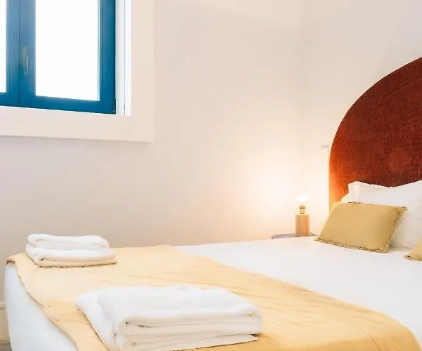 Orm Padrao Apartment OOporto