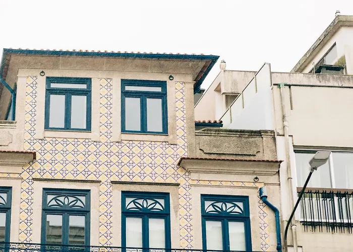 Orm Padrao Apartment OOporto