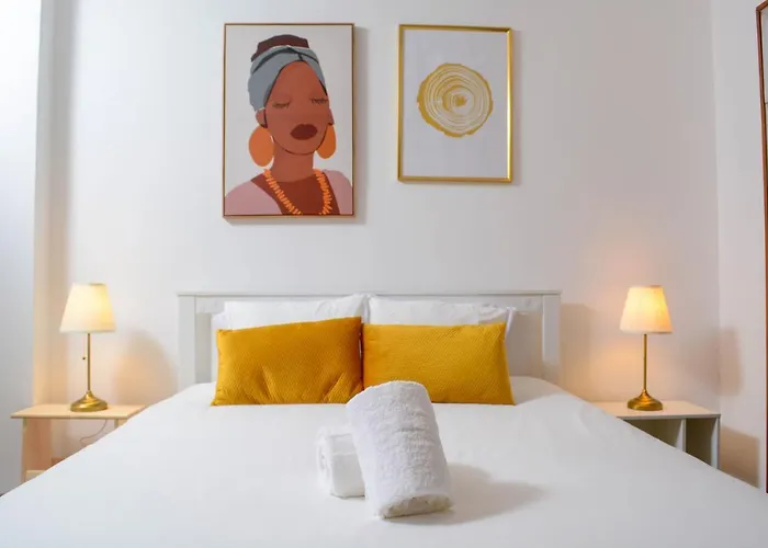 Travel & Live Marques Apartments OOporto