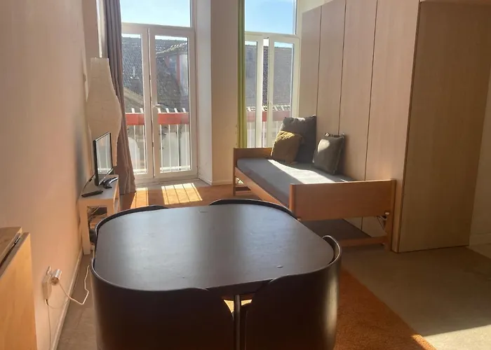 Path Biblioteca Apartment OOporto