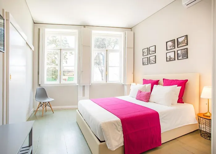 Alegria Colour Apartments OOporto