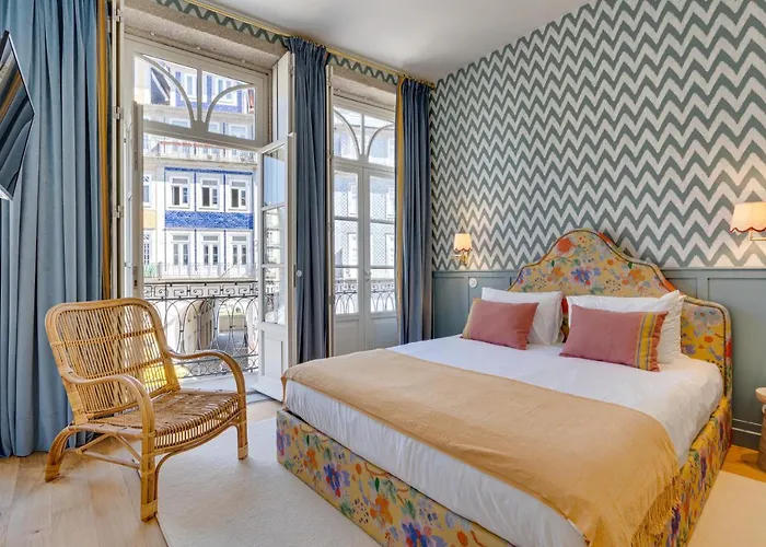 Lóios 74 Suites by DA'HOME OOporto