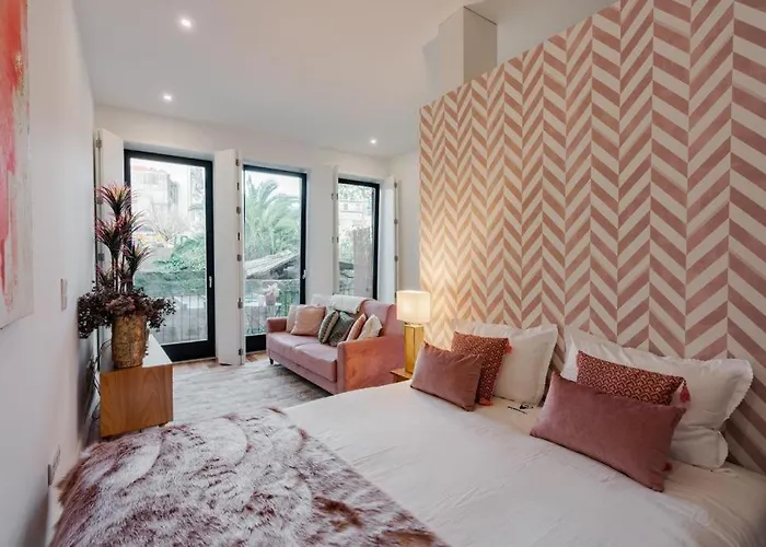 Sun Charming Apartment Porto