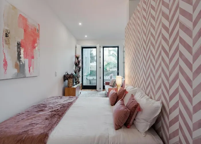 Sun Charming Apartment OOporto