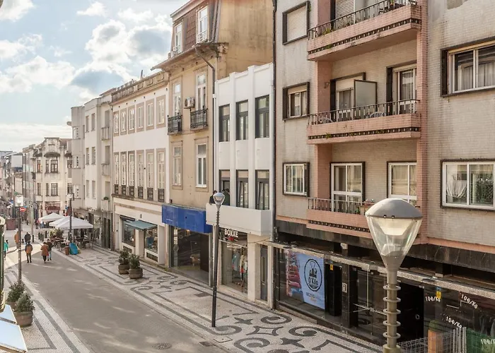Sta. Catarina 618 Suite OOporto