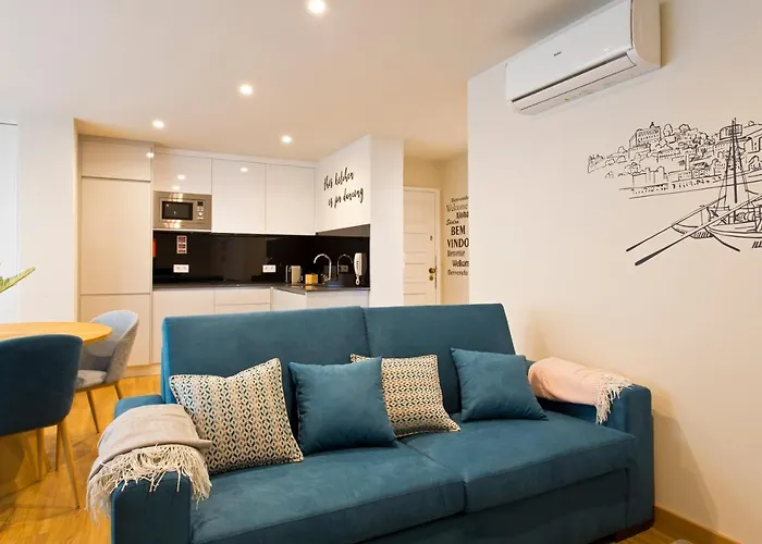 Apartamento Aposentus - Sofia'S House OOporto