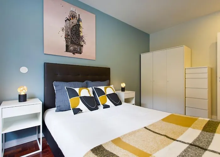 Flying Catarina Apartment OOporto
