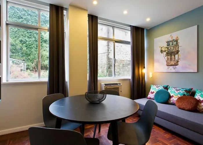 Flying Catarina Apartment OOporto