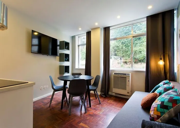 Flying Catarina Apartment OOporto