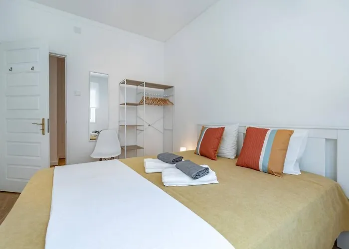 Apartamento Oliveira Monteiro Flat OOporto