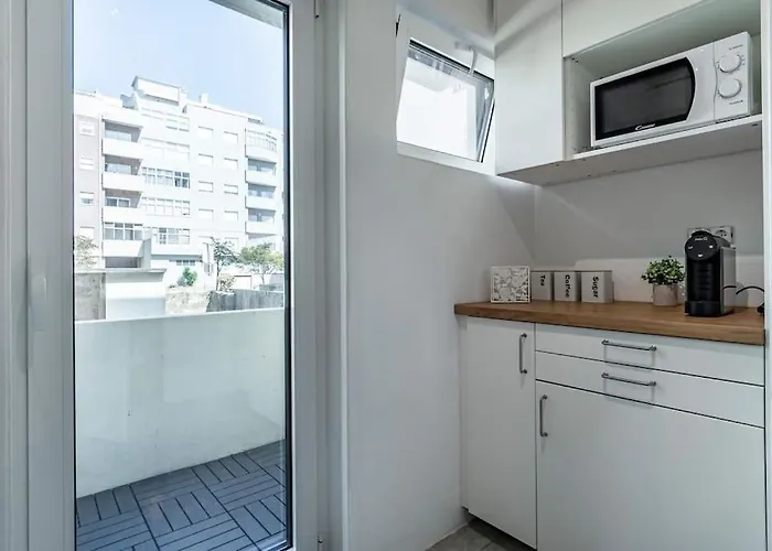 Apartamento Oliveira Monteiro Flat OOporto