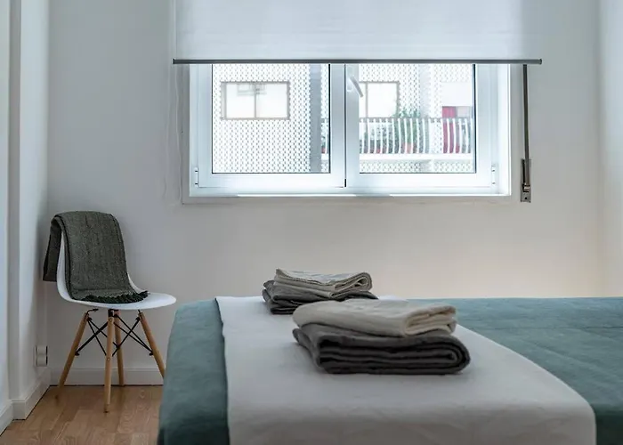 Apartamento Oliveira Monteiro Flat OOporto
