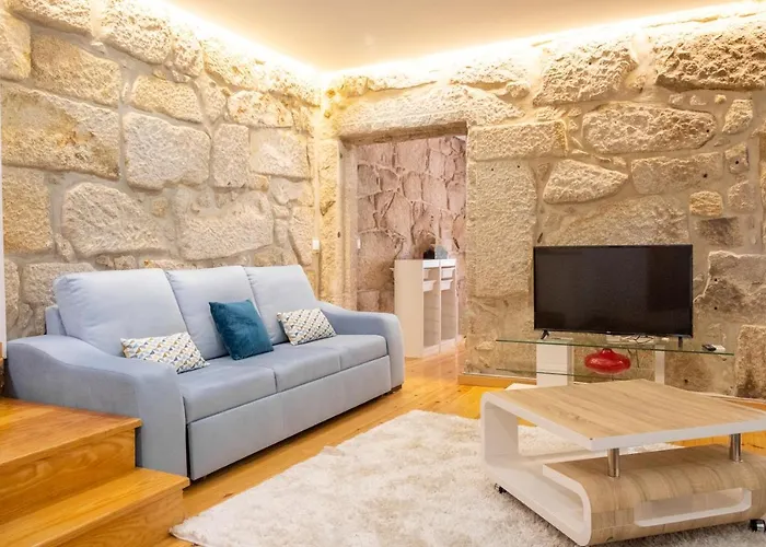 Apartamento Casa Do Vasco OOporto