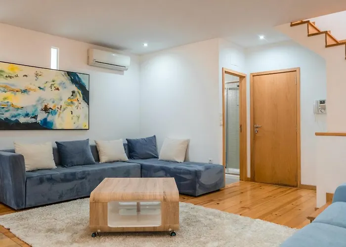 Apartamento Casa Do Vasco OOporto