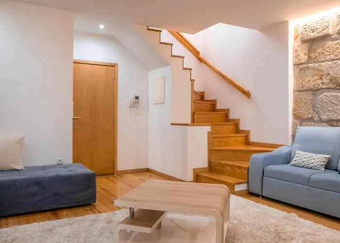 Apartamento Casa Do Vasco OOporto