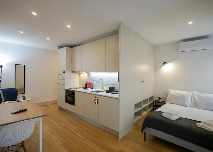 Mártires Sweet Apts by PortoCityHosts