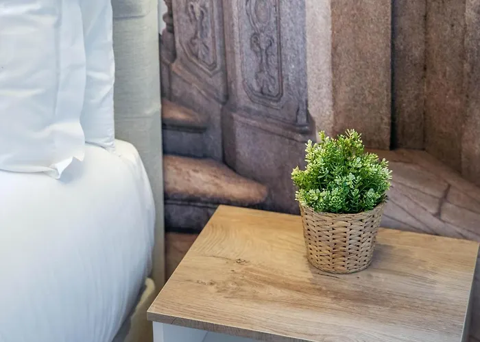 Joao IV Jewel Retreat By Lovelystay OOporto